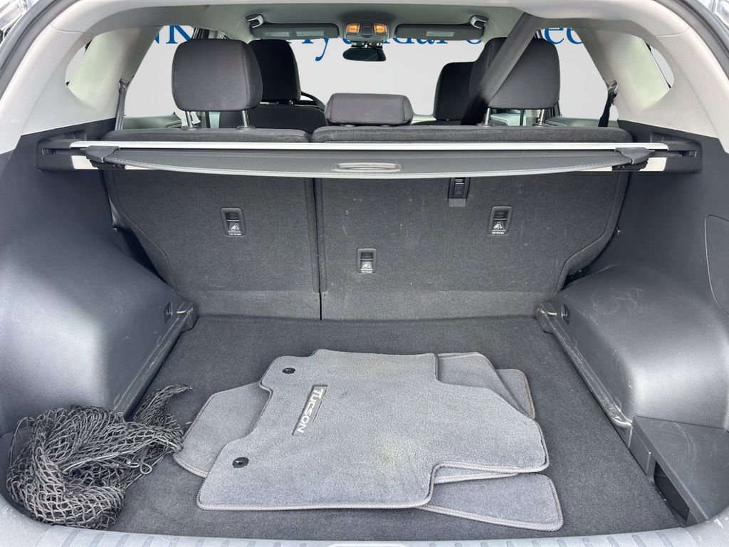 2021 Hyundai Tucson SE - Photo 15