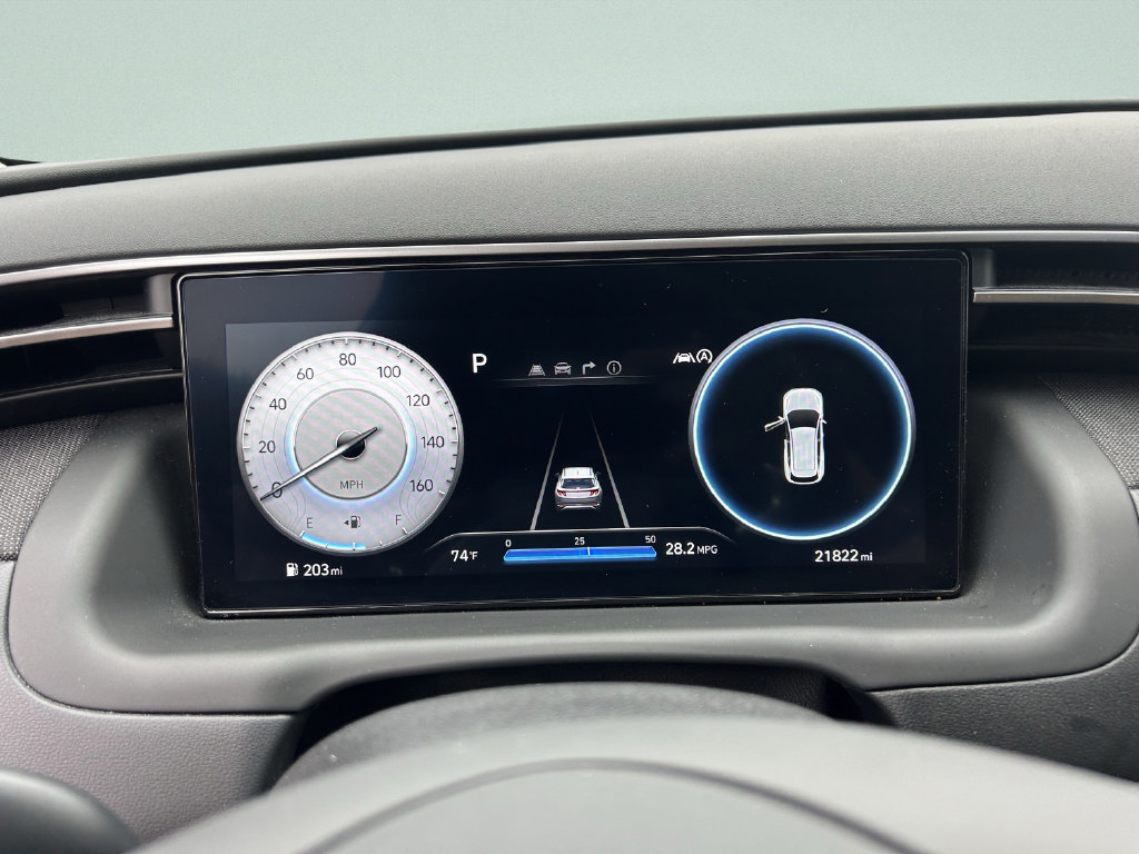 2024 Hyundai Tucson Limited - Photo 34
