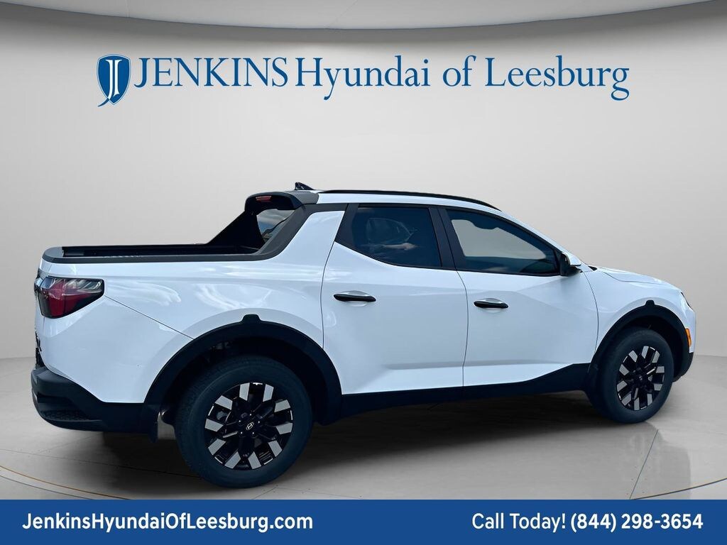 Used 2026 Hyundai Santa Cruz SEL Truck