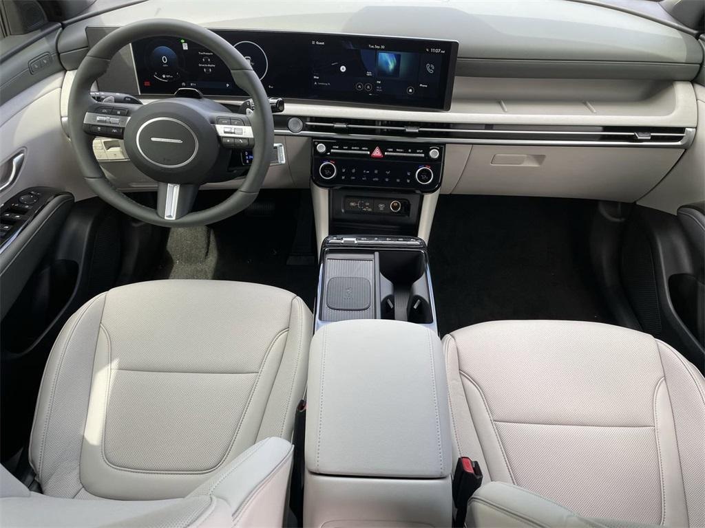 New 2026 Hyundai Tucson Limited AWD SUV