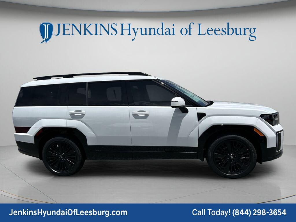 New 2026 Hyundai Santa Fe Hybrid Calligraphy SUV