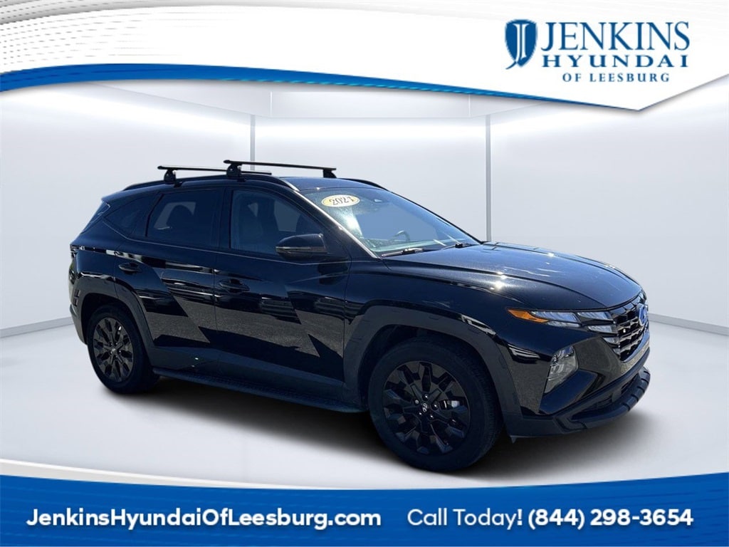 2024 Hyundai Tucson XRT's photo