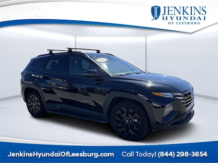 2024 Hyundai Tucson XRT SUV