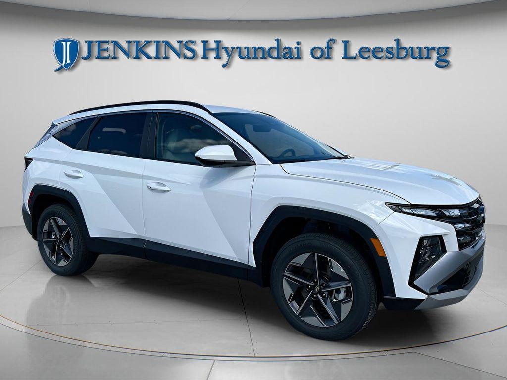 New 2026 Hyundai Tucson SEL AWD SUV