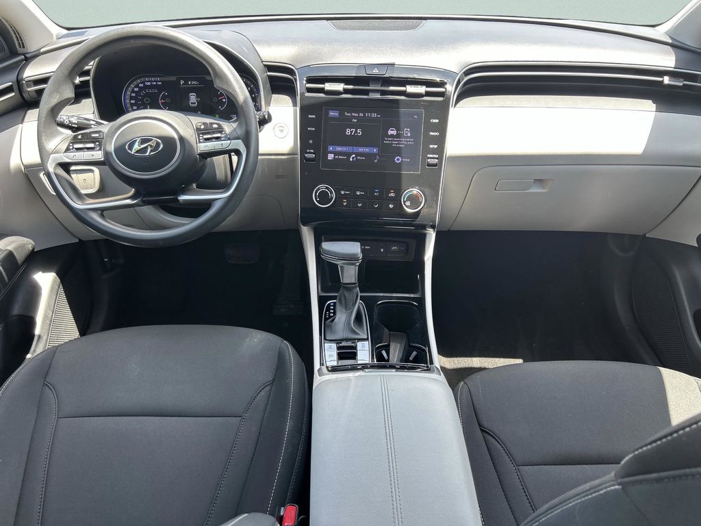 2023 Hyundai Tucson SEL - Photo 16