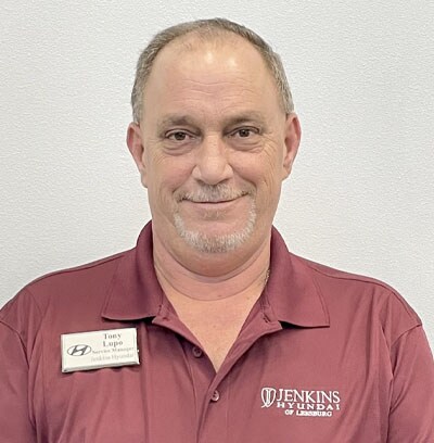 Meet Our Staff | Jenkins Hyundai of Leesburg