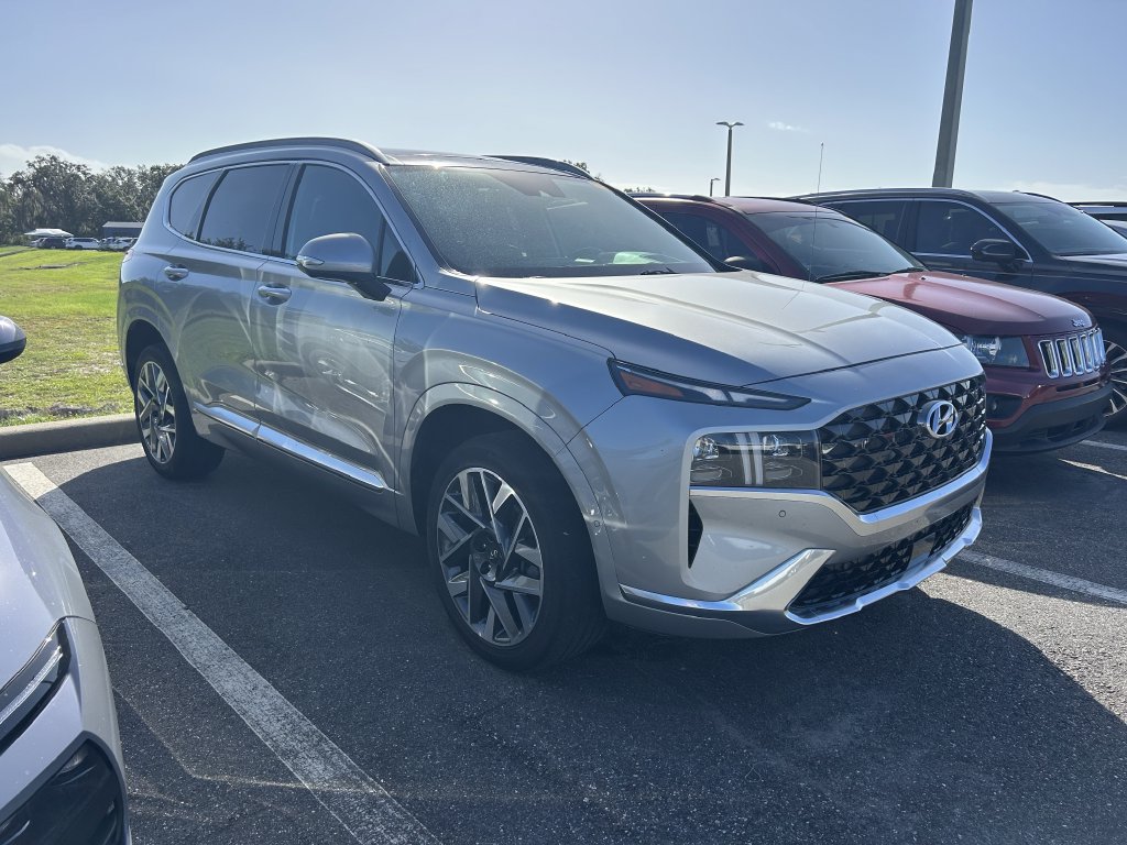 2022 Hyundai Santa Fe Calligraphy SUV