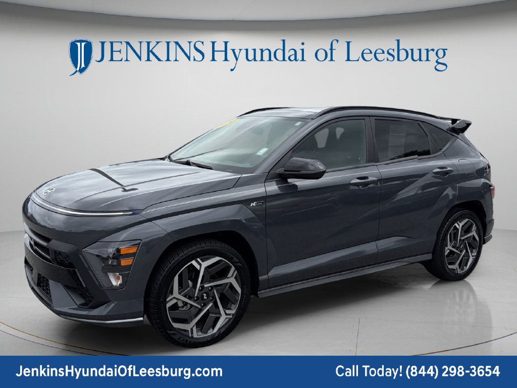 2024 Hyundai Kona N Line - Photo 11