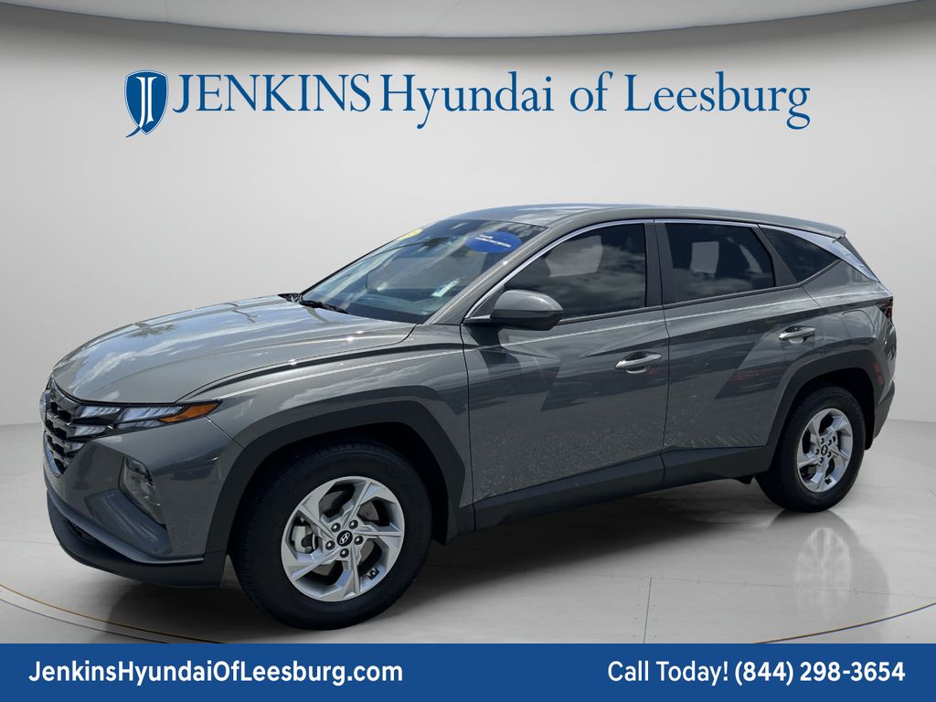 2024 Hyundai Tucson SE - Photo 11