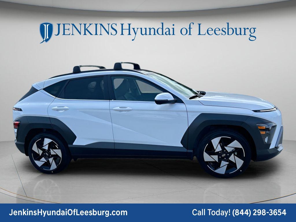 New 2026 Hyundai Kona Limited FWD SUV