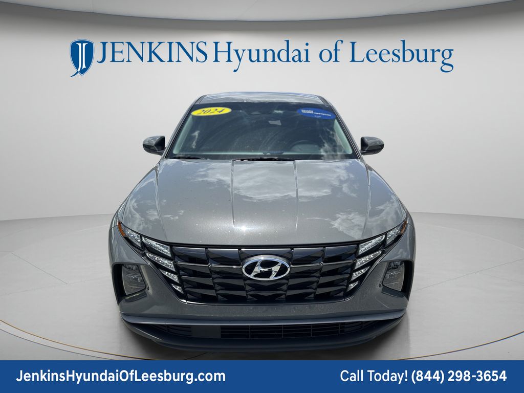 2024 Hyundai Tucson SE - Photo 12