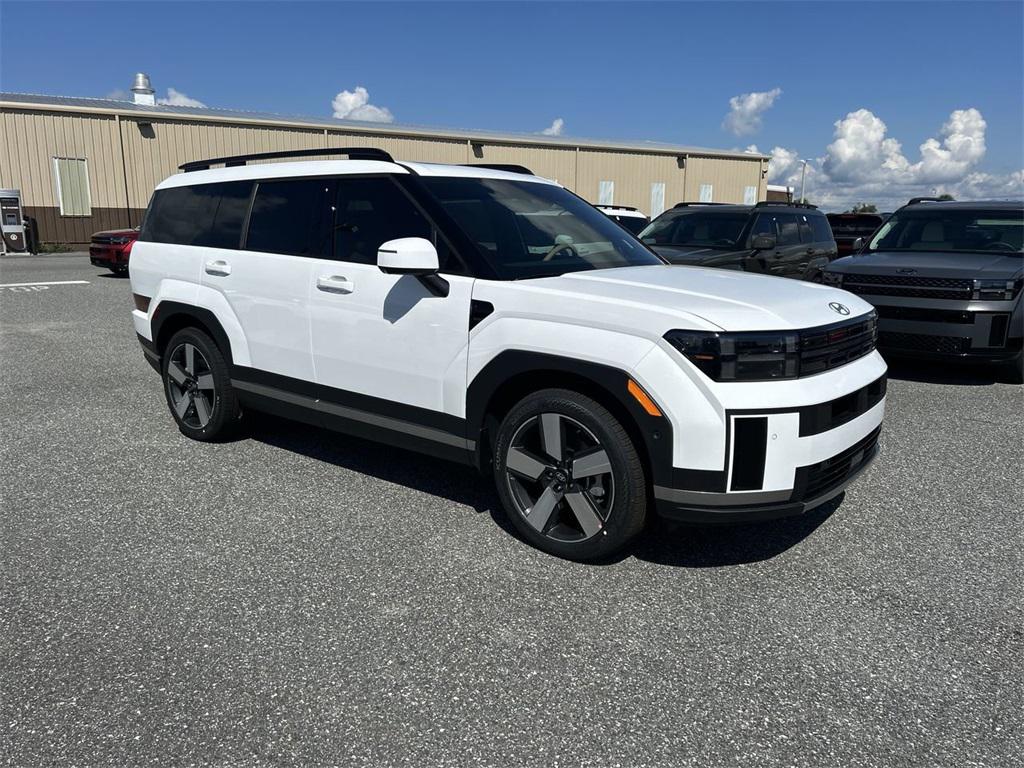 2026 Hyundai Santa Fe Limited photo 2