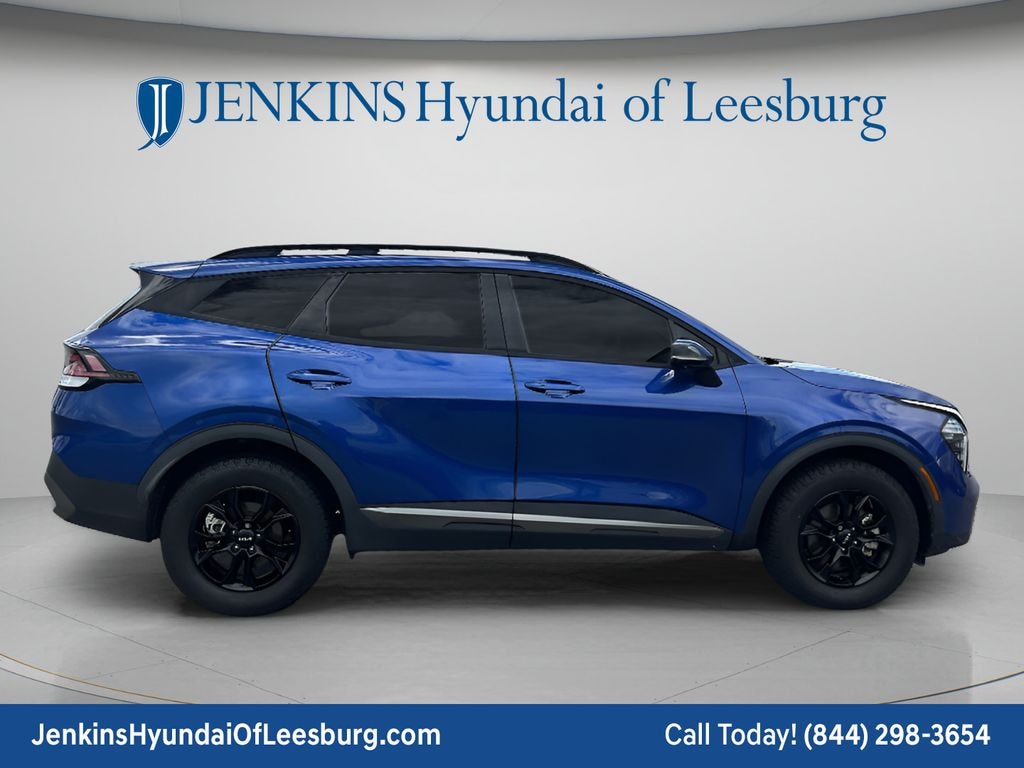 Used 2023 Kia Sportage X-Pro Prestige SUV