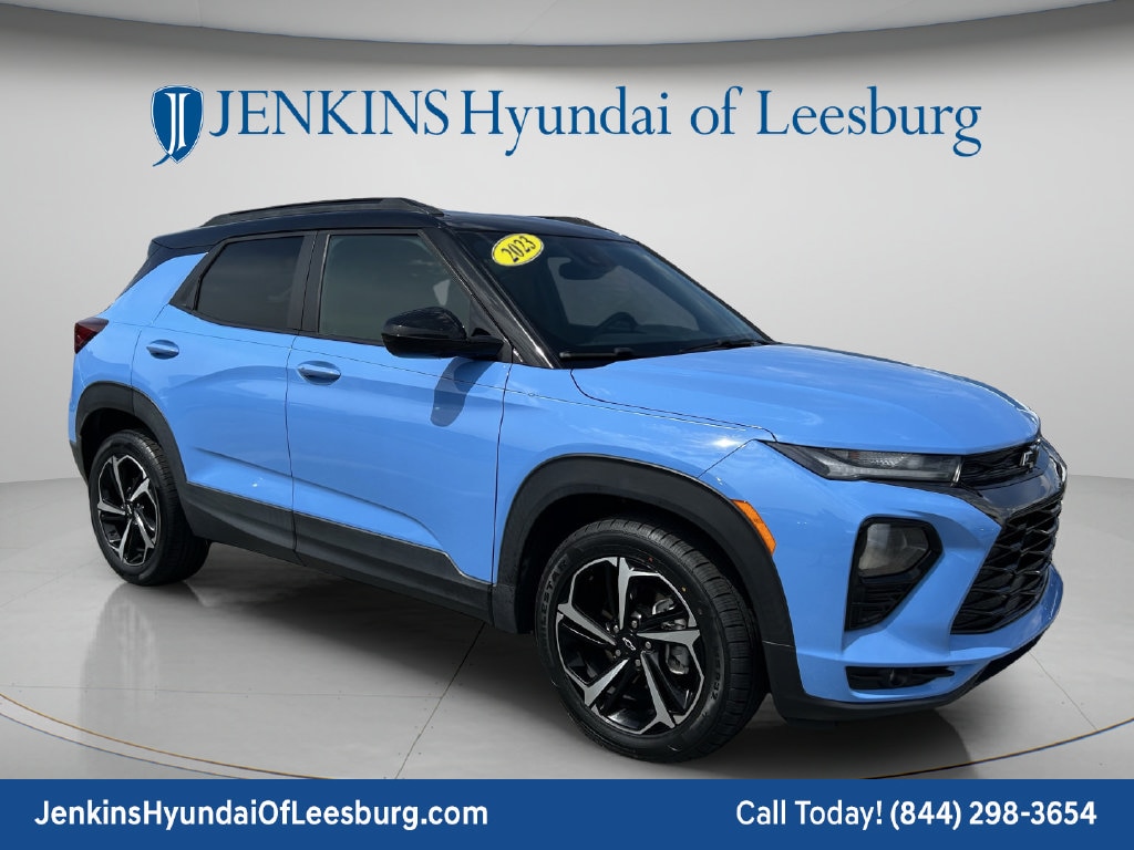 2023 Chevrolet Trailblazer