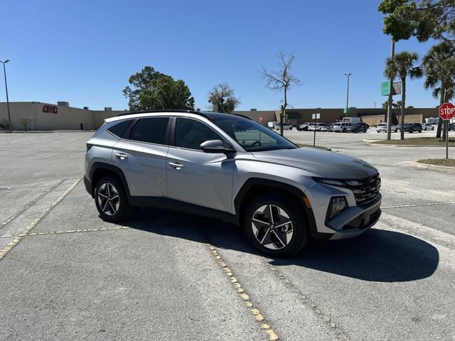2025 Hyundai Tucson Hybrid SEL Convenience photo 2