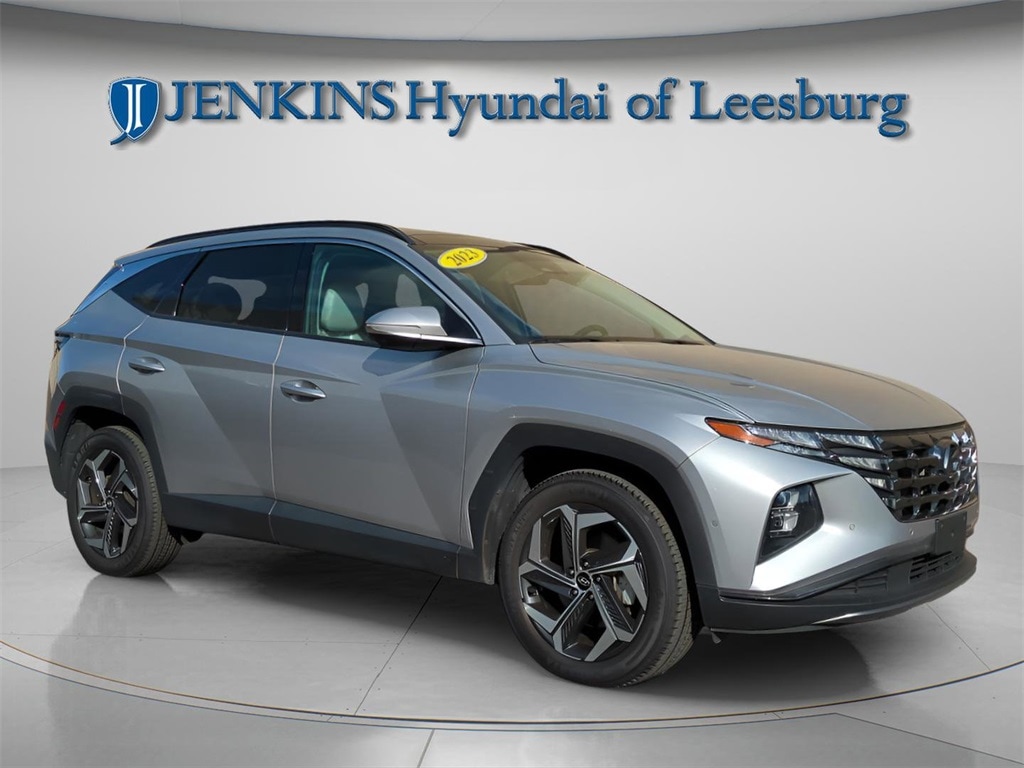 Used 2023 Hyundai Tucson Limited SUV