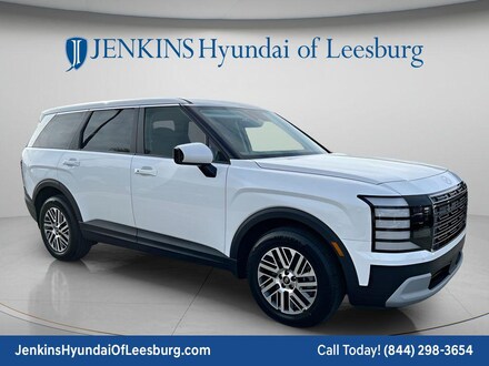 2026 Hyundai Palisade SE FWD SUV for Sale Near Orlando FL