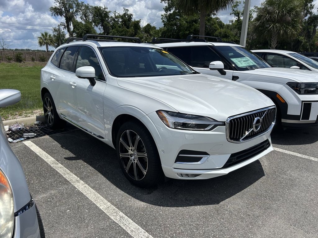Used 2018 Volvo XC60 T6 Inscription SUV