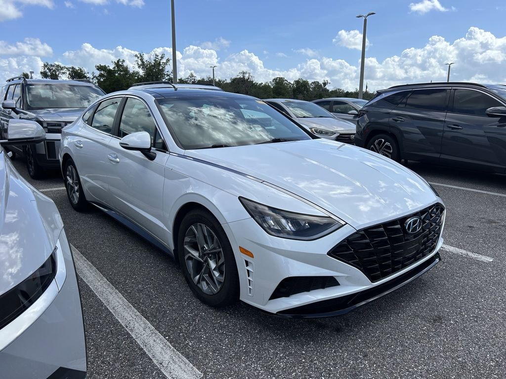 Used 2020 Hyundai Sonata SEL Sedan