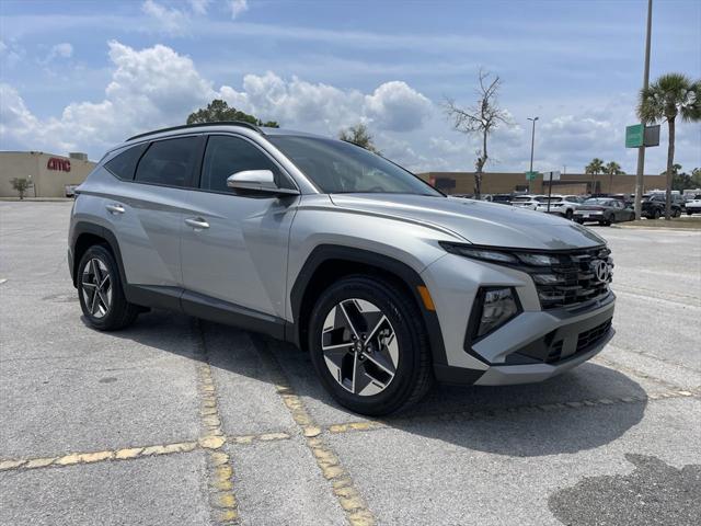 2025 Hyundai Tucson SEL Convenience photo 2