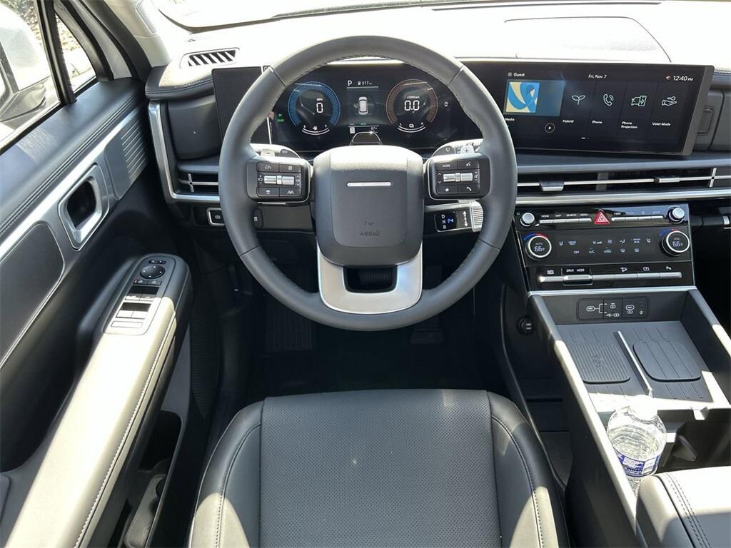 New 2026 Hyundai Santa Fe Hybrid SEL SUV