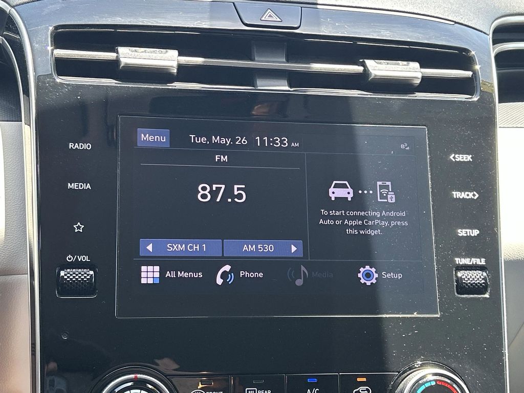 2023 Hyundai Tucson SEL - Photo 24