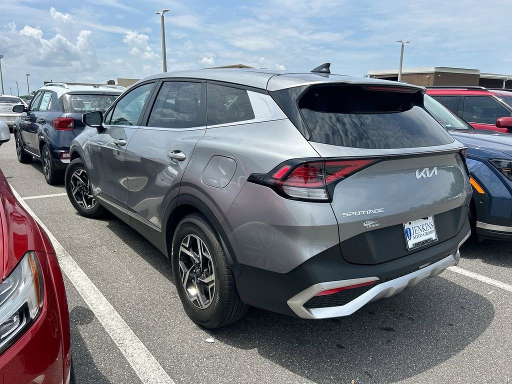 Used 2023 Kia Sportage LX SUV