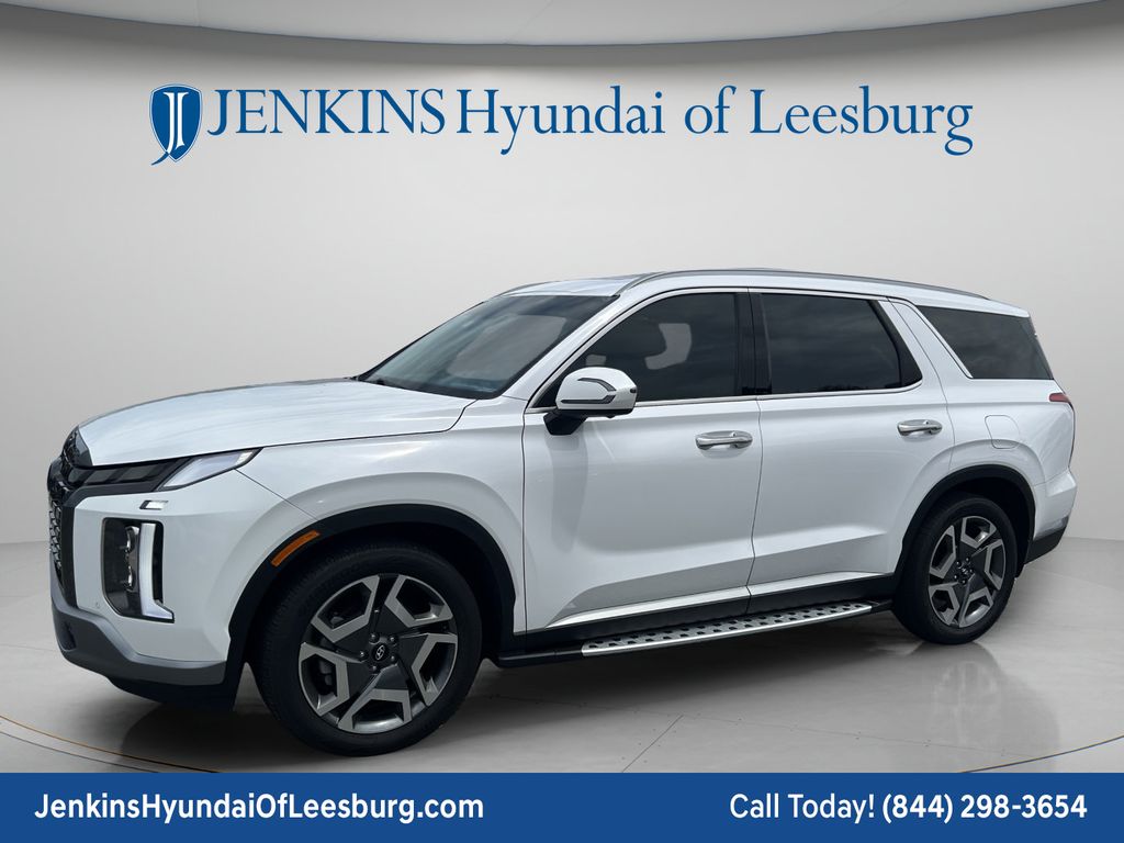 2025 Hyundai Palisade SEL Premium - Photo 10