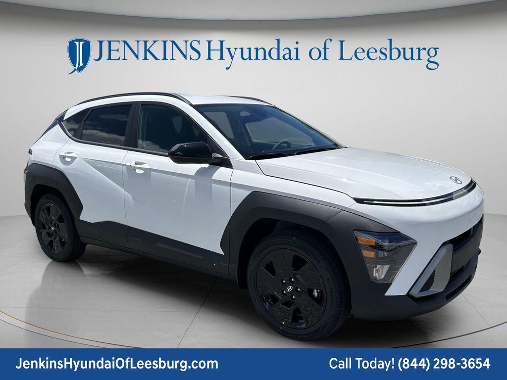 2026 Hyundai Kona