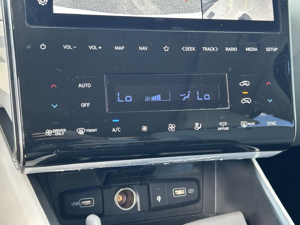 2024 Hyundai Tucson Limited - Photo 29