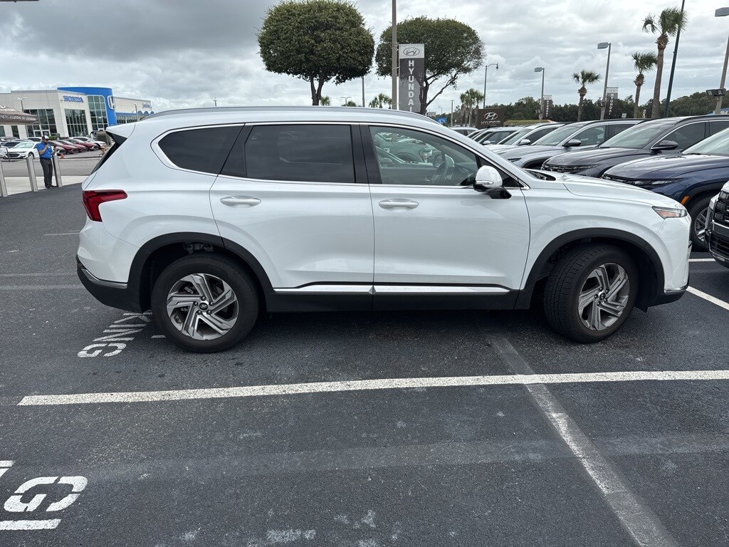2023 Hyundai Santa Fe SEL Premium photo 2
