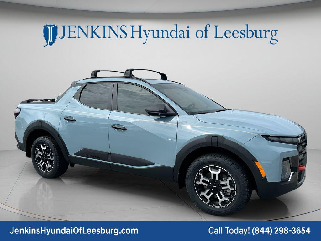 New 2026 Hyundai Santa Cruz XRT Truck
