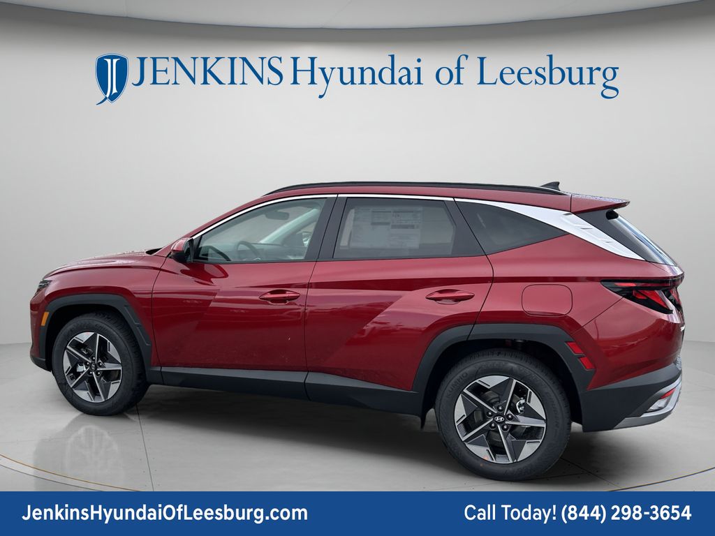 2025 Hyundai Tucson SEL Convenience - Photo 8