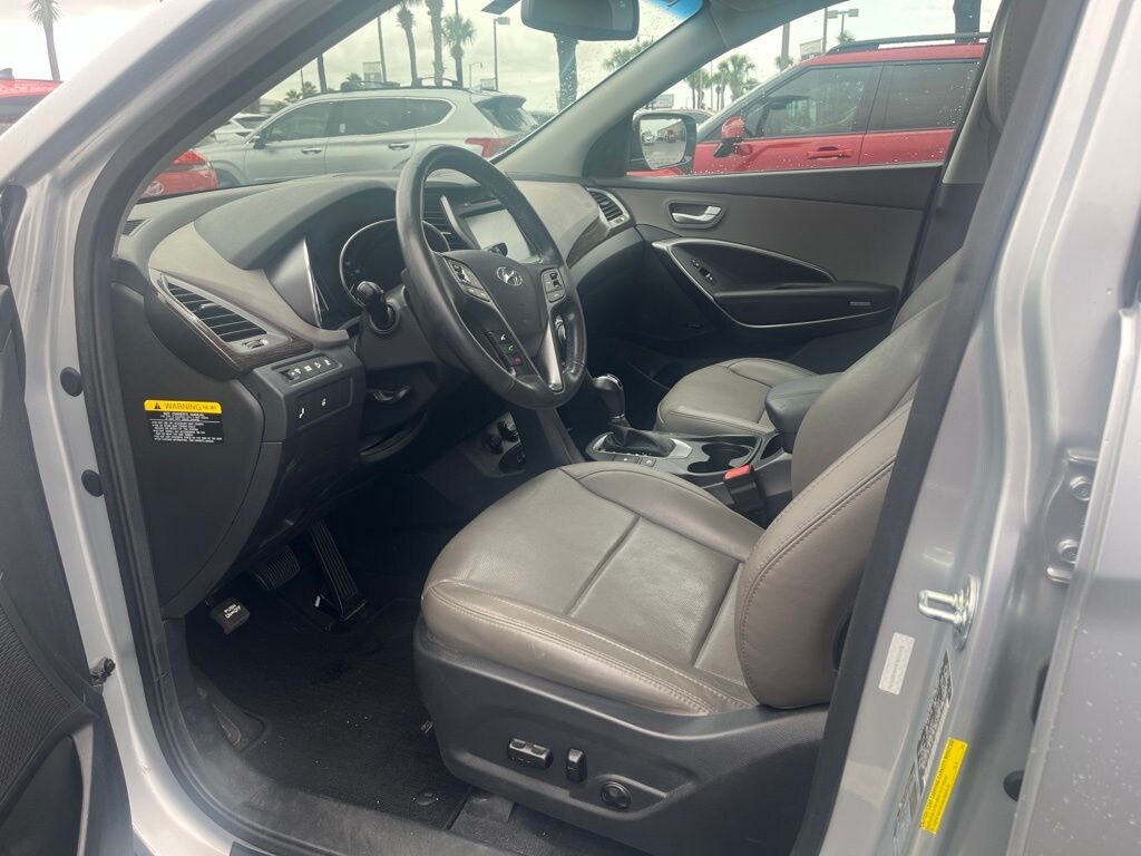 Used 2017 Hyundai Santa Fe Sport 2.4 Base SUV
