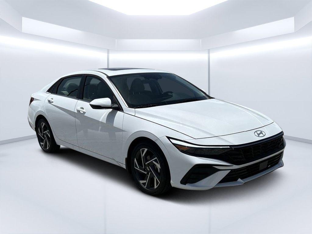 2025 Hyundai Elantra