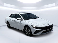 2025 Hyundai Elantra Limited Sedan for Sale Near Orlando FL
