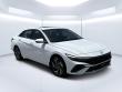 New 2025 Hyundai Elantra Limited Sedan