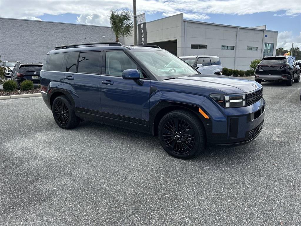 New 2026 Hyundai Santa Fe Hybrid Calligraphy SUV