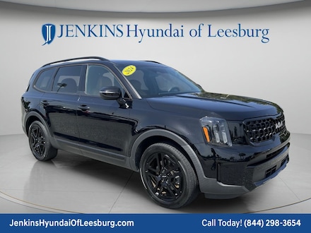 2024 Kia Telluride EX X-Line SUV