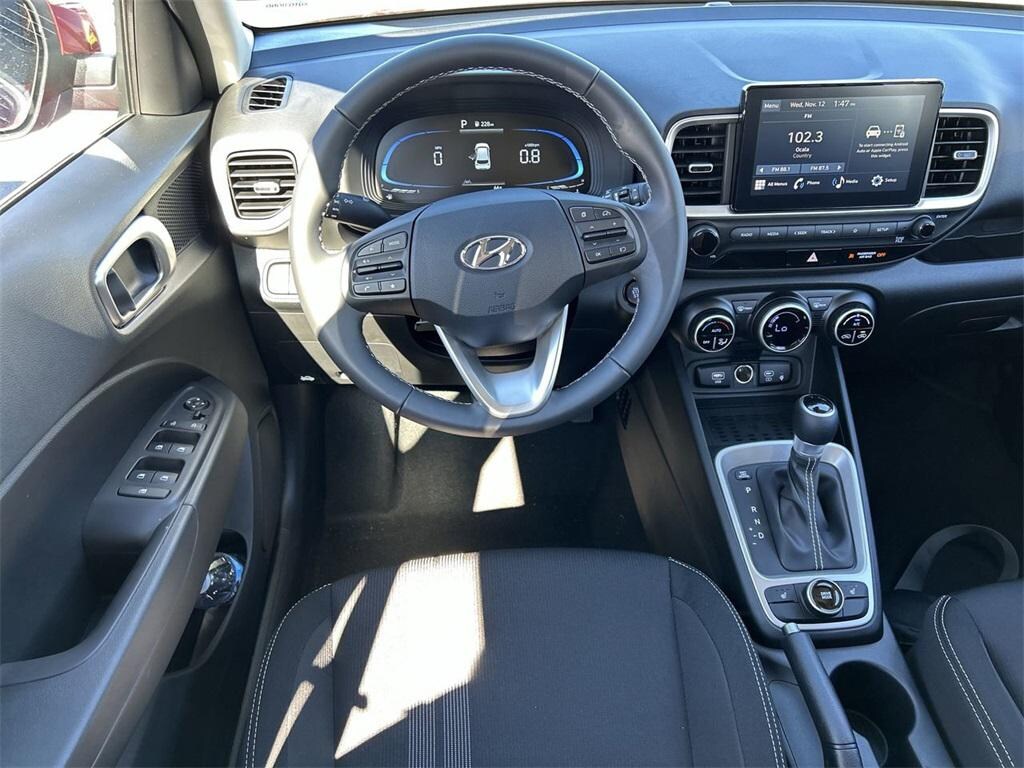 New 2026 Hyundai Venue SEL SUV