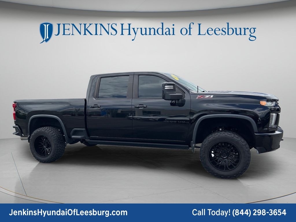 Used 2023 Chevrolet Silverado 2500HD LTZ Truck