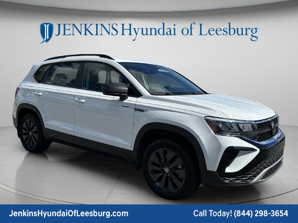2023 Volkswagen Taos