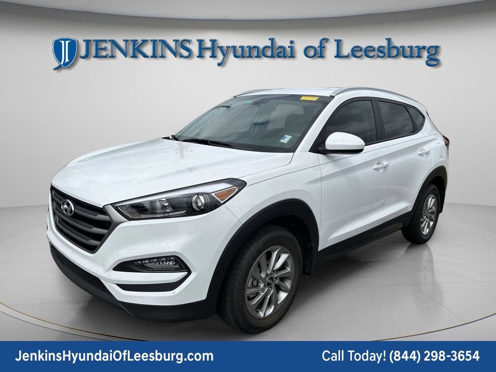 Used 2016 Hyundai Tucson SE SUV