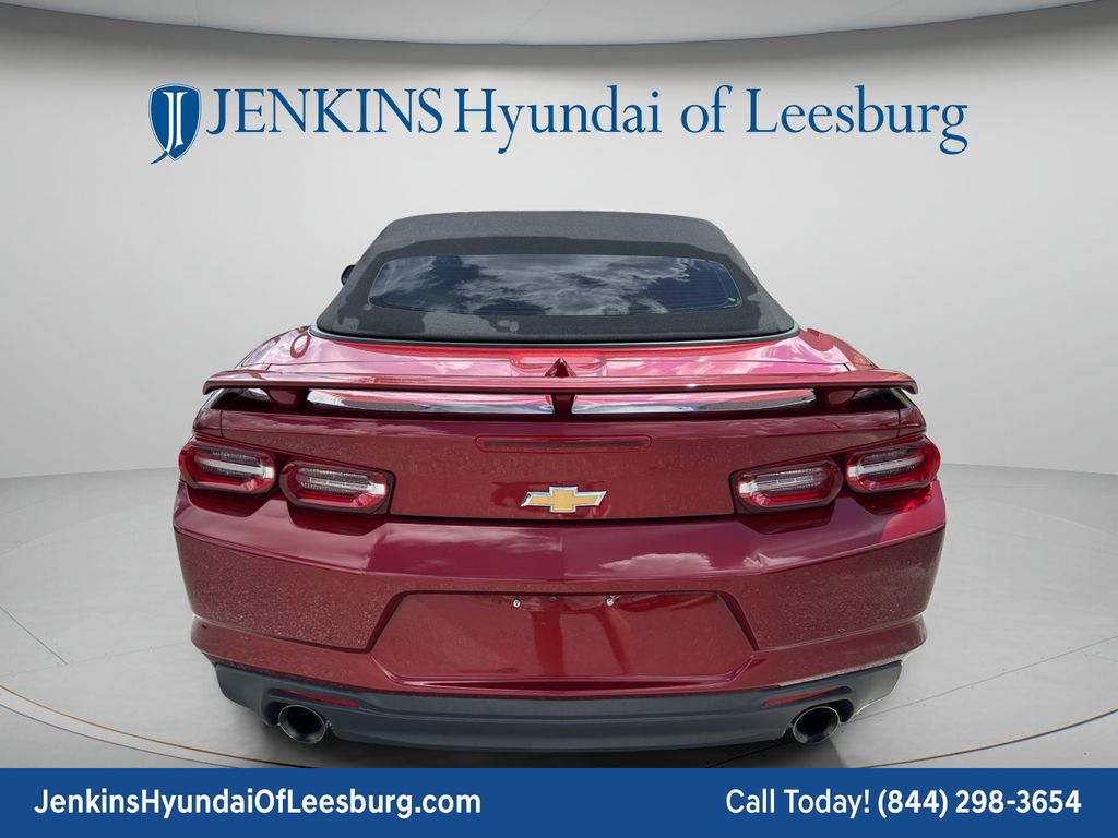 2024 Chevrolet Camaro 1LT - Photo 6