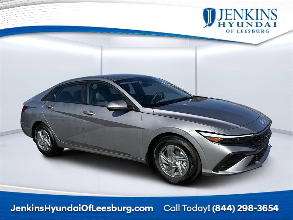 2026 Hyundai Elantra Sedan 