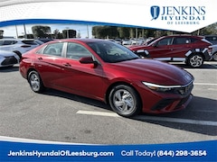 2026 Hyundai Elantra SE Sedan