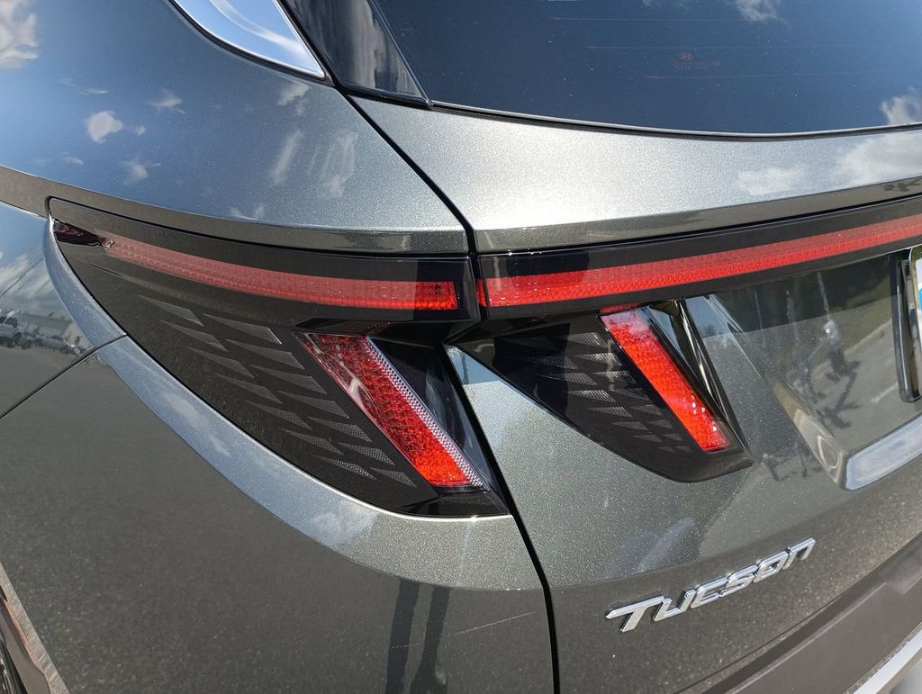 2024 Hyundai Tucson Limited - Photo 16