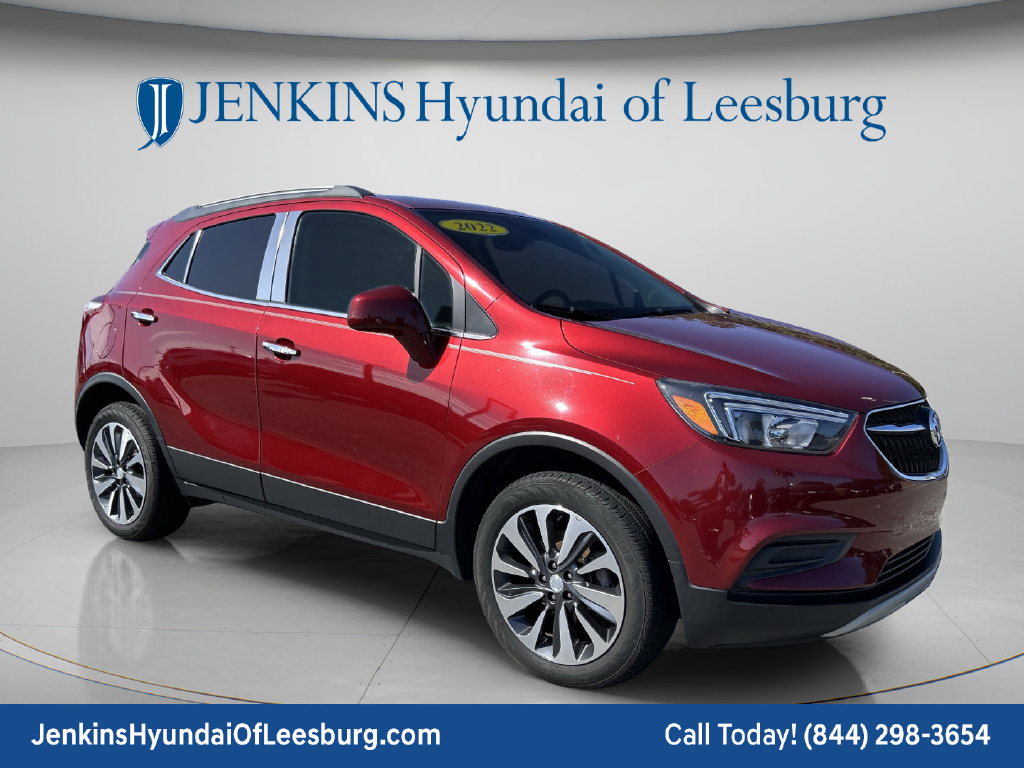 2022 Buick Encore