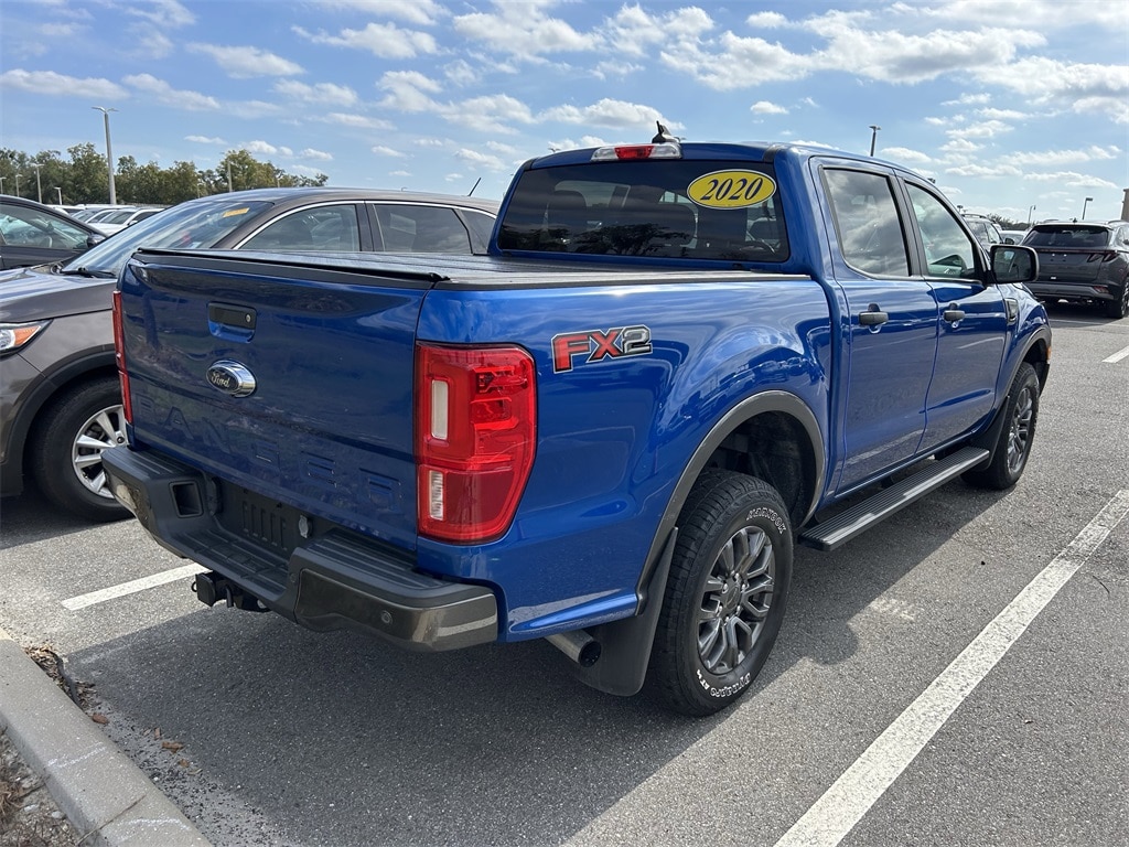 Used 2020 Ford Ranger XLT Truck