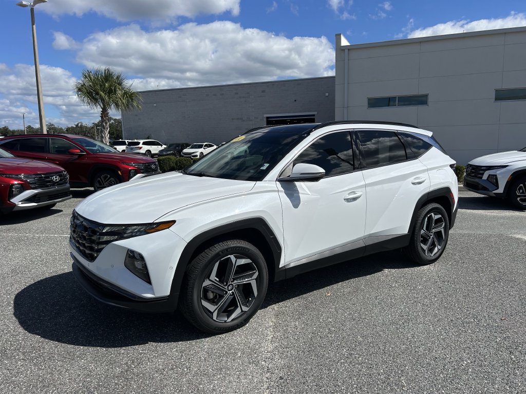 2024 Hyundai Tucson Limited - Photo 11